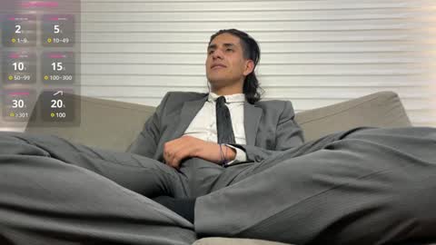 TOM online show from January 28, 2025, 7:10 pm