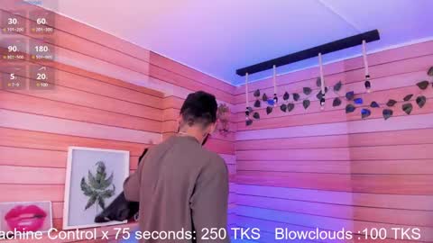 Master of pleasure online show from February 5, 2025, 6:04 pm