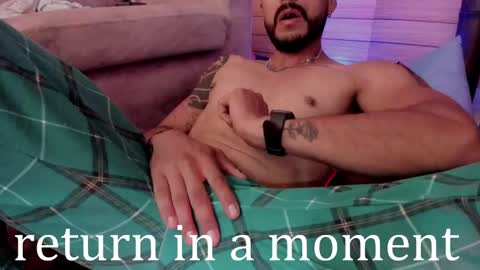 Master of pleasure online show from March 12, 2025, 12:15 pm