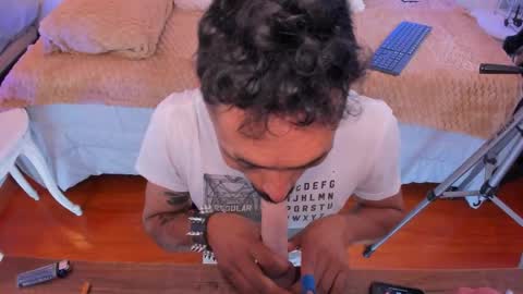 Master of pleasure online show from October 18, 2025, 1:01 pm