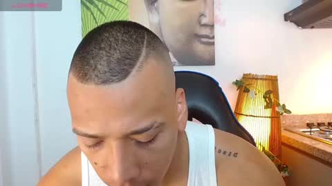 Tom muscle1 online show from January 11, 2025, 12:18 pm