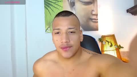 Tom muscle1 online show from January 16, 2025, 3:24 pm