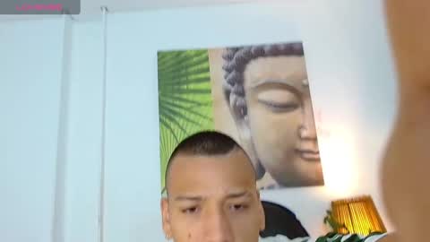 Tom muscle1 online show from January 17, 2025, 11:49 am