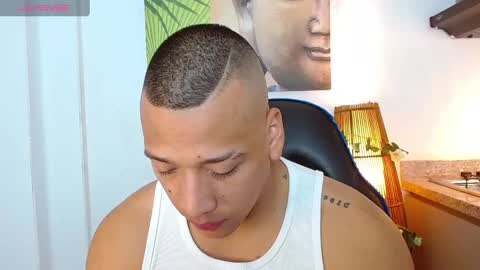 Tom muscle1 online show from January 18, 2025, 12:04 pm