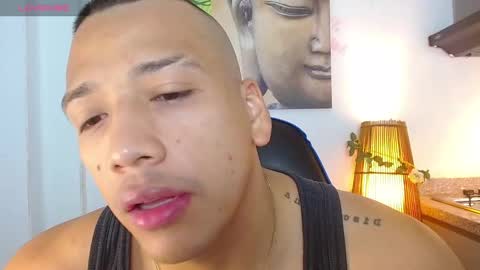 Tom muscle1 online show from January 22, 2025, 11:56 am