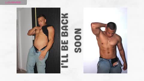 Tom muscle1 online show from January 22, 2025, 2:56 pm