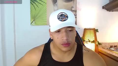 Tom muscle1 online show from January 31, 2025, 11:46 am