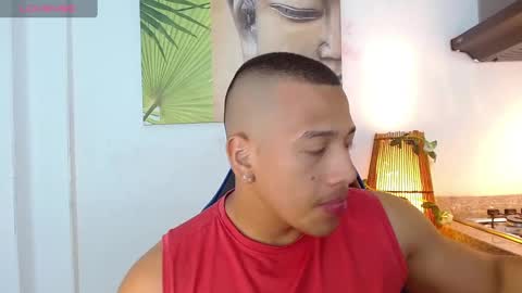 Tom muscle1 online show from February 8, 2025, 12:06 pm