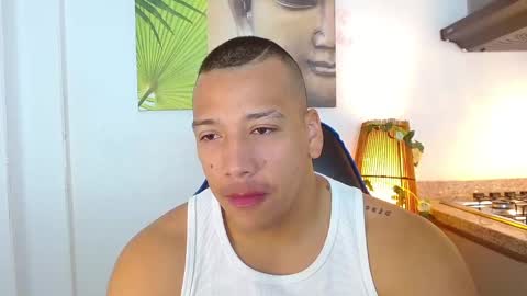 Tom muscle1 online show from February 14, 2025, 11:53 am