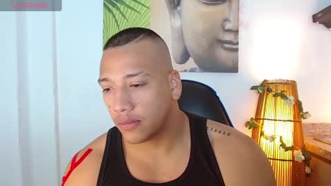 Tom muscle1 online show from February 15, 2025, 5:28 pm