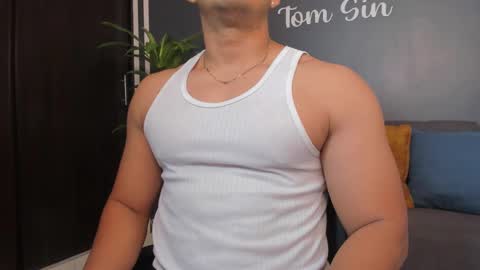 Tom Sin online show from February 13, 2025, 7:10 pm