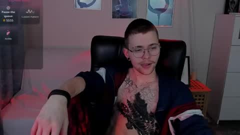 tomas_norton online show from April 13, 2026, 8:47 pm