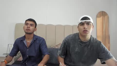 TomasANDalejo online show from December 2, 2025, 12:21 pm