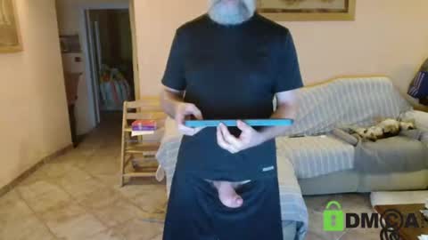 Tomas Milian online show from August 7, 2026, 11:07 pm