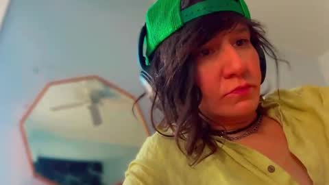 tomboy_titties online show from March 22, 2026, 8:45 pm