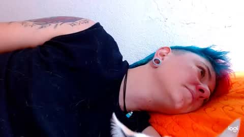 Blue online show from January 31, 2025, 4:06 pm