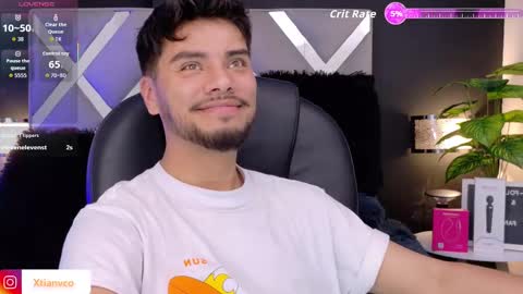 Tommy Dubois online show from October 1, 2025, 3:23 am