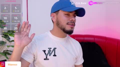 Tommy Dubois online show from October 30, 2025, 3:41 am