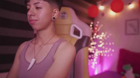 Blue  online show from February 18, 2025, 12:26 am