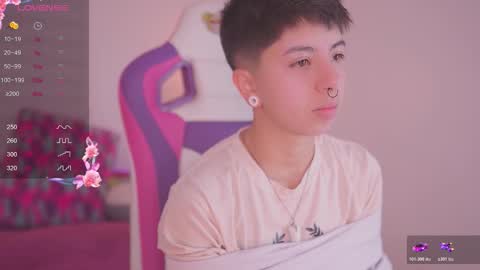 Blue  online show from November 5, 2025, 12:16 pm