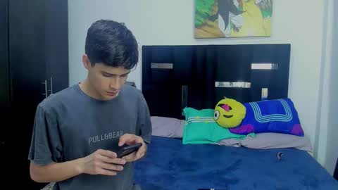 Snapshot of tommy_carlos chatting on January 15, 2026, 9:25 am online show from January 15, 2026, 9:25 am