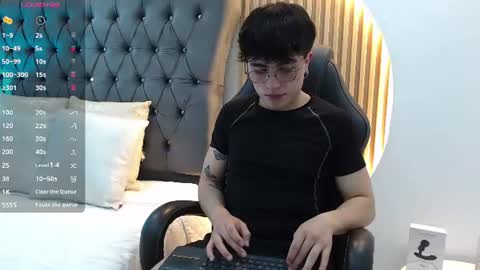 Tommy online show from June 21, 2026, 7:38 pm