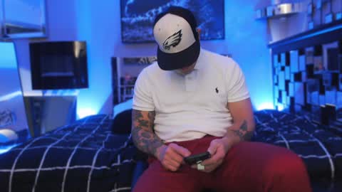 Tommy online show from January 19, 2025, 9:55 pm