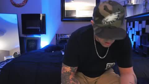 Tommy online show from February 23, 2025, 8:00 pm