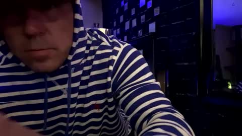 Tommy online show from February 16, 2026, 7:43 pm