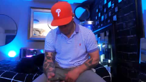 Tommy online show from April 13, 2026, 7:52 pm