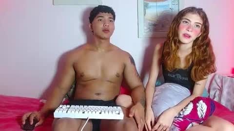 Snapshot of tommy_montana57935 chatting on February 26, 2025, 5:20 am tommy and merida online show from February 26, 2025, 5:20 am