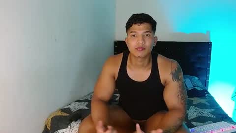 Snapshot of tommy_montana57935 chatting on July 28, 2026, 3:02 am tommy and merida online show from July 28, 2026, 3:02 am