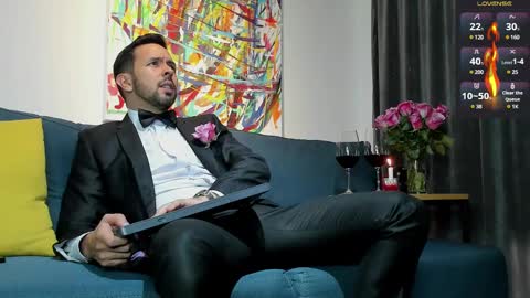 tommy_raym0ndg online show from February 14, 2025, 8:15 pm