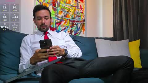 tommy_raym0ndg online show from September 29, 2025, 8:13 pm