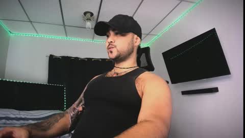 tommy_sccott online show from February 21, 2026, 11:17 pm