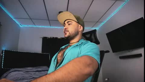 tommy_sccott online show from March 7, 2026, 11:35 pm