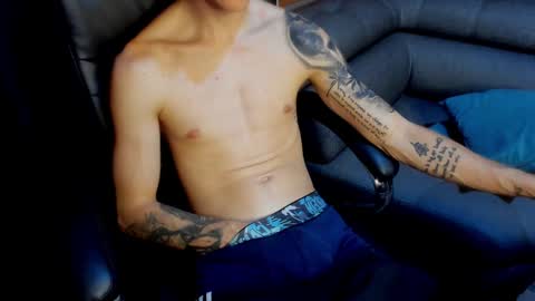 Tommy Slater online show from February 8, 2025, 1:11 am