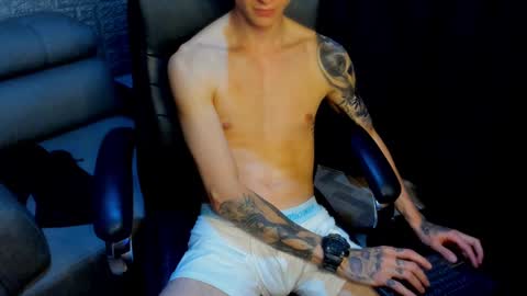 Tommy Slater online show from February 24, 2025, 11:41 pm