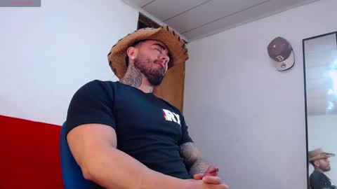 Snapshot of tommyblessd1 chatting on May 1, 2026, 9:08 pm Steven online show from May 1, 2026, 9:08 pm