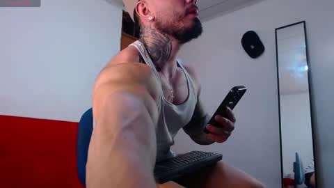 Snapshot of tommyblessd1 chatting on May 13, 2026, 6:22 am Steven online show from May 13, 2026, 6:22 am