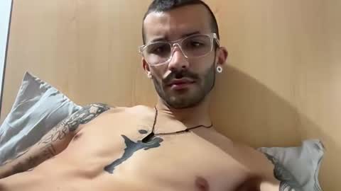 TOMMYDESIREX online show from April 28, 2026, 10:48 pm