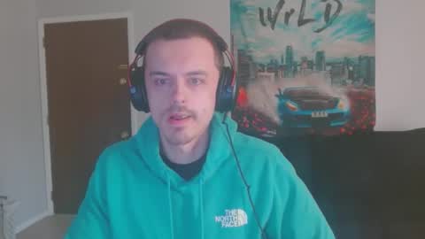 Tommy Strokes online show from March 3, 2025, 2:26 pm