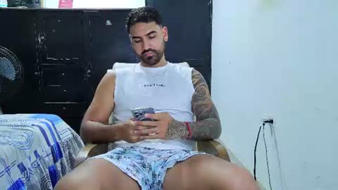 Tomas jhonson online show from July 8, 2026, 7:18 pm