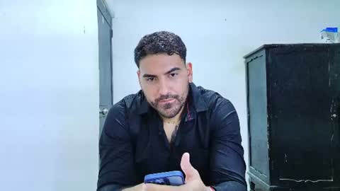 Tomas jhonson online show from July 24, 2026, 7:12 pm