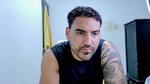 Tomas jhonson online show from August 4, 2026, 7:16 pm
