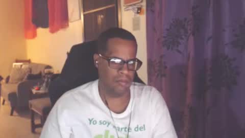 Antonio online show from October 9, 2025, 2:42 am