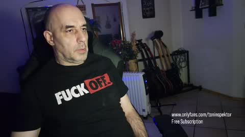 toninspektor online show from March 10, 2025, 9:07 pm