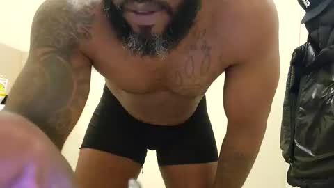 Tony546700 online show from January 13, 2025, 9:20 pm