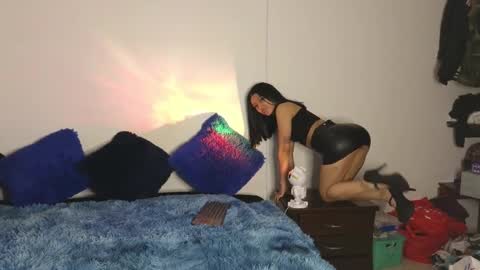 Sophia  Tony online show from December 6, 2024, 2:24 am