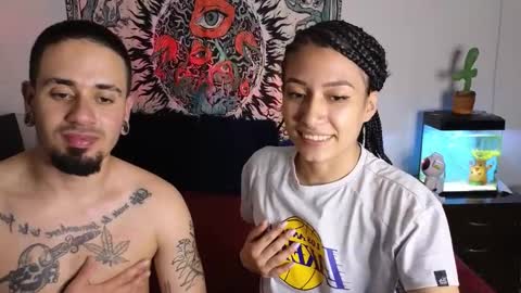 Sophia  Tony online show from February 5, 2026, 11:53 pm